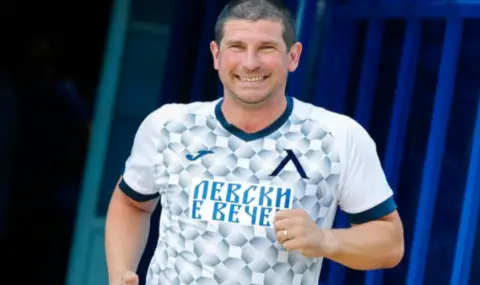 Седрик Бардон: Левски този сезон може да е шампион - 1