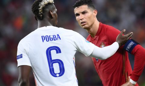 UEFA EURO 2020: Франция и Португалия не се победиха в луд мач - 1