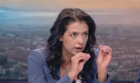 Ваня Григорова: В Клуба на богатите сме като прислужници