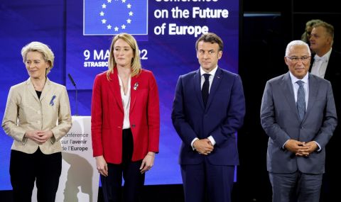 Европейците искат по-справедлив, по-зелен и по-гъвкав ЕС - 1