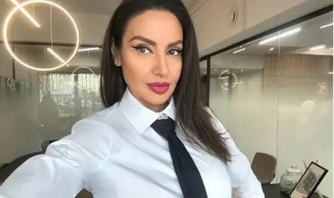 "Мис България 1998" стана брокер - Наталия Гуркова продава апартаменти - 1