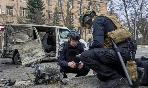 Най-малко един загинал при украинска атака с ракети и дронове в Южна Русия - 1