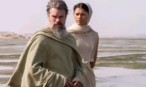 Показаха първите кадри от "Одисея" на Кристофър Нолан (СНИМКИ) - 1