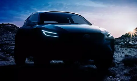 Subaru планира нови имена за бъдещите си модели - 1
