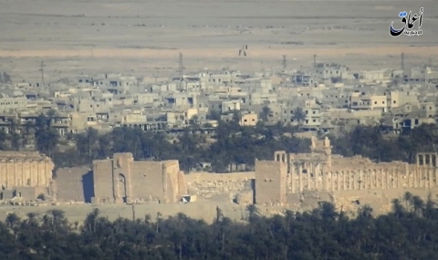 ЮНЕСКО осъди разрушаването на паметници в Палмира - 1
