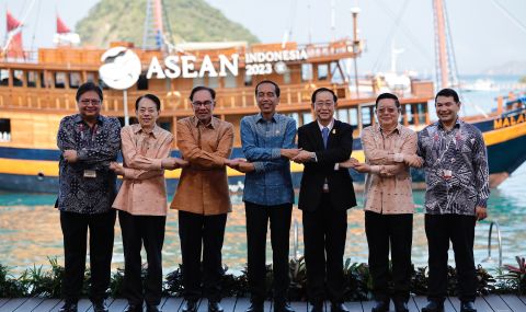 Държавите членки на АСЕАН постигнаха консенсус за Мианма  - 1