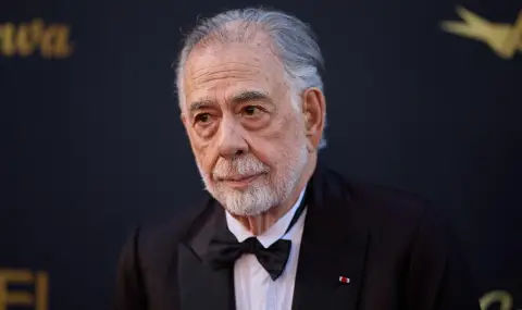 Изписаха Франсис Форд Копола от болницата в Рим - 1