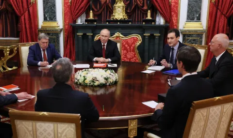 US, Russia discuss returning gas to Europe - 1