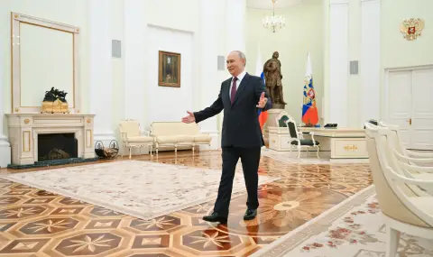 Стив Уиткоф пристигна в Москва, започват решаващи преговори - 1