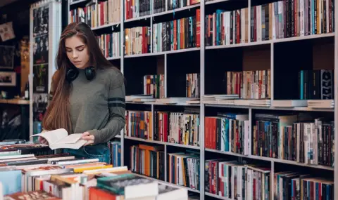 Дания насърчава четенето с премахване на ДДС-то върху книгите - 1