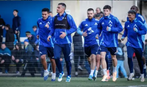 Левски има две оферти от мощни компании за генерален спонсор - 1