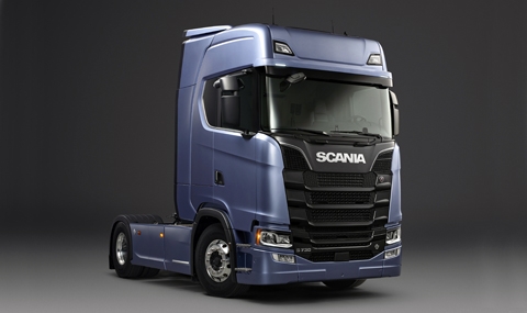 Scania представи ново поколение камиони - 1