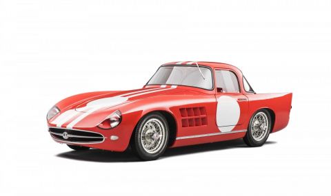 Skoda възстанови един от най-редките си модели - 1