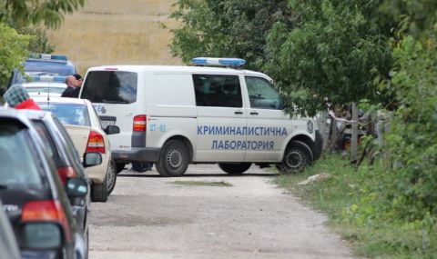 Трагедия в Смядово – възрастен мъж е удушил болната си съпруга - 1