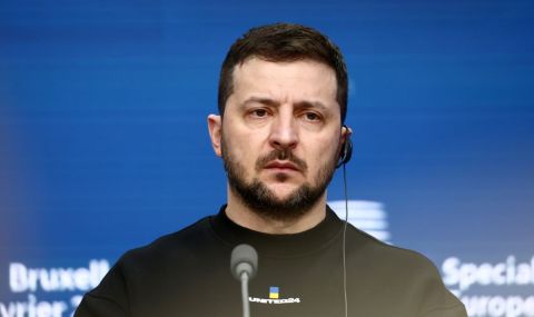 Украйна наложи санкции на още 200 руски граждани и свързани с Русия лица - 1