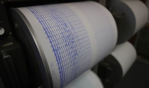 Земетресение е регистрирано край Доспат - 1