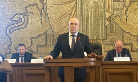 Главният прокурор Иван Гешев: Благодарение на Асоциацията на прокурорите днес сме по-сплотени и силни - 1