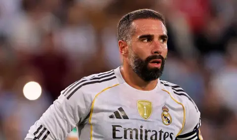 Капитанът на Реал Мадрид е наказан за 2 мача в Шампионската лига - 1