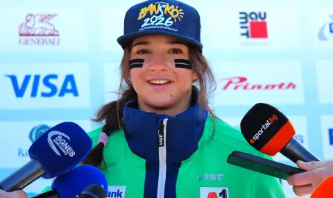 Малена Замфирова се готви за завръщане у дома - 1