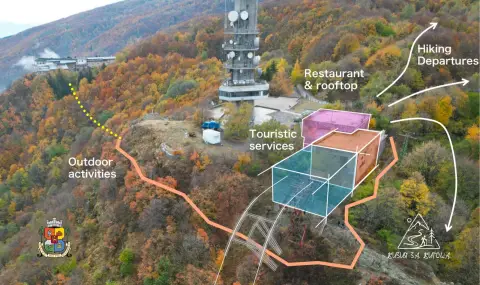 Столична община проучва възможностите за нова лифтова връзка между Княжево и Копитото СНИМКИ