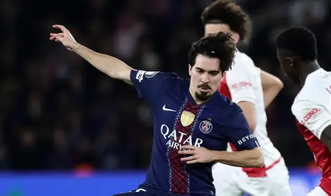 Витиня за трансфер в Реал Мадрид: Би било глупаво да си тръгна от ПСЖ - 1