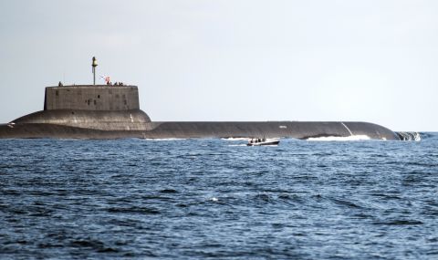 Безпрецедентен случай в руския Черноморски флот - 1