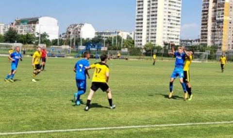 Дубълът на Левски стартира с победа в контролите - 1