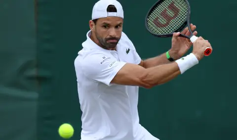 Григор Димитров започва с обещаващ жребий на Мастърса в Мадрид - 1