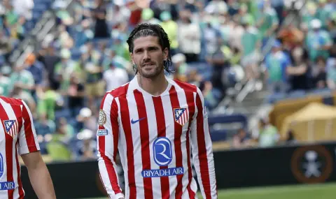 Интер Маями се прицели в Родриго де Пол – близък приятел на Меси  - 1