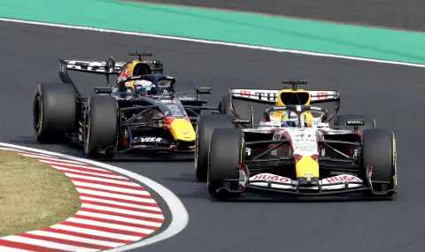 Ред Бул с нови ключови попълнения в техническия отдел - 1