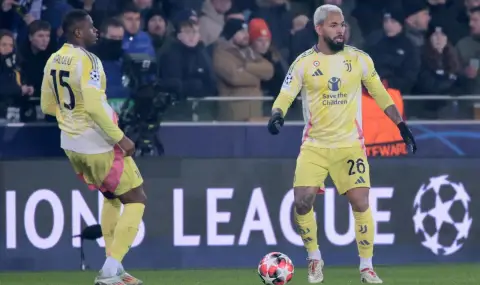 Дъглас Луис може да остане в Серия А - има интерес от нетрадиционен отбор  - 1