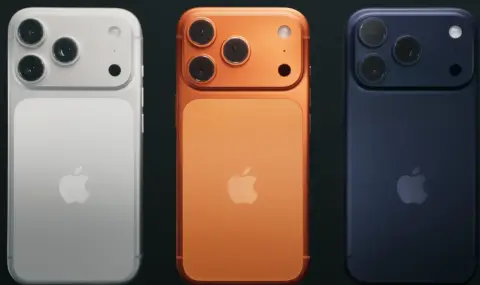 iPhone 17 Pro: Нов дизайн, нови камери и още - 1