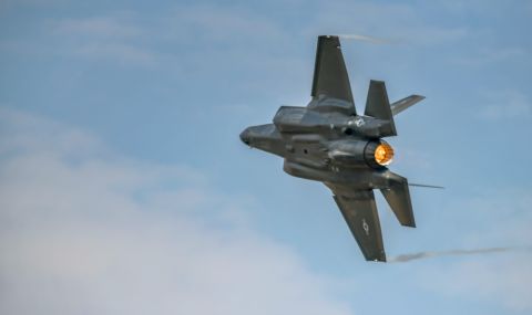 САЩ одобриха продажбата на F-35 за Чехия - 1
