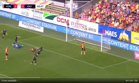 Tакъв пропуск не се среща често... (ВИДЕО) - 1