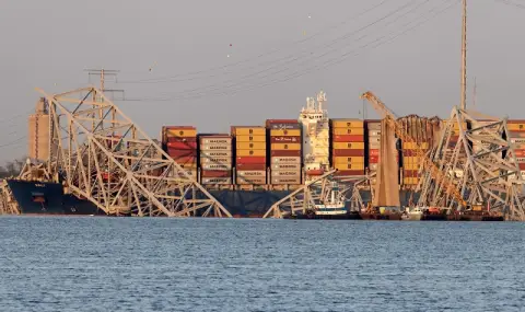 $100 million compensation! Owners of container ship that crashed into Baltimore bridge receive hefty fine  - 1