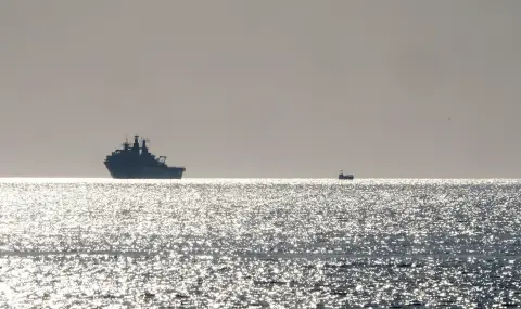 Балтийско море под напрежение: Латвия не откри връзка между кораб и повреден кабел - 1