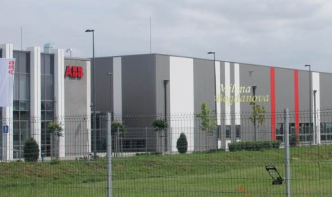 Една от големите швейцарски компании с производство у нас инвестира 45 млн. франка в нов завод в родината си - 1