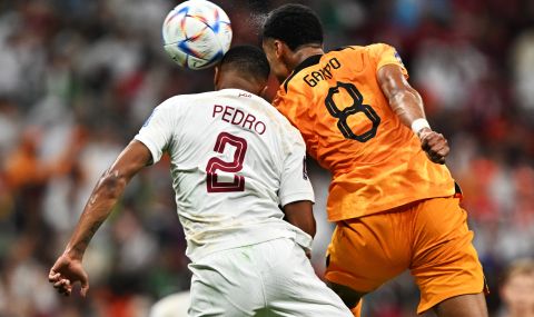 Нидерландия официално превърна Катар в най-слабия домакин на световни финали - 1