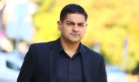 Бившата съпруга на Радостин Василев роди от друг - 1