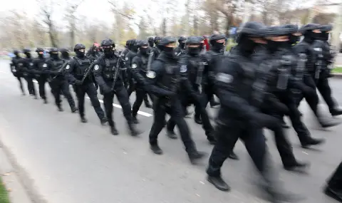 Drone crashed on Romanian territory - 1