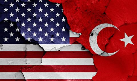 Напрежението между Турция и САЩ се покачва - 1