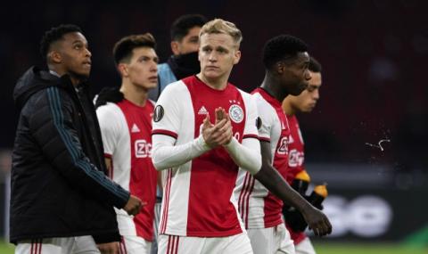 Новият в Манчестър Юнайтед: Това е много специален момент за мен - 1