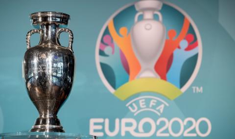 Резултати и голмайстори в мачовете за Евро 2020 - 1