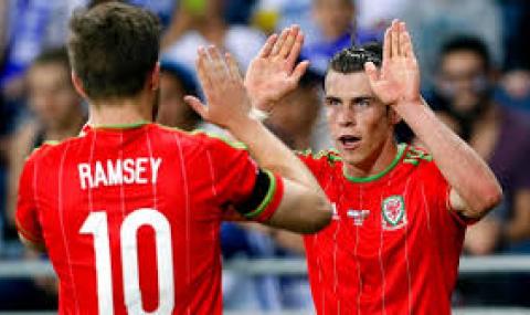 Уелс с уверена крачка към Евро 2020 - 1