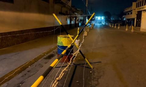 Венецуела затвори границата си с Колумбия - 1