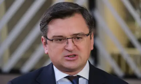 Западът не е толкова добър партньор на Украйна, какъвто е Северна Корея на Русия, заяви Кулеба - 1