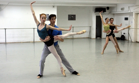 „Американски балет за България” идва през февруари - 1