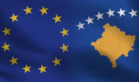 Европа е против отварянето на границата между Албания и Косово - 1