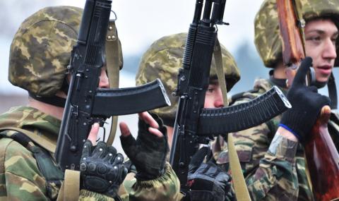 Руските спецчасти в действие (ВИДЕО) - 1