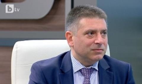 Данаил Кирилов поиска ВСС да уволни корумпирания съдия - 1